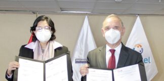 Reniec y Osiptel se unen para luchar contra la ciberdelincuencia