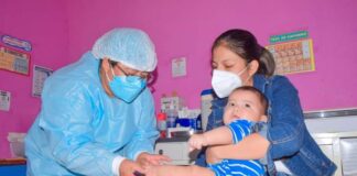 Gore Piura logra disminuir la anemia en 6.5% a nivel nacional y se ubica 5to lugar en compromisos de gestión
