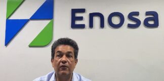 Enosa promueve crecimiento económico con un portafolio de proyectos de 500 millones aproximadamente