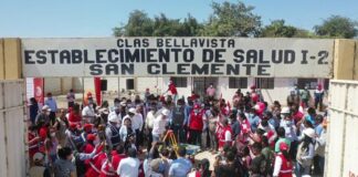 C.P. San Clemente contará con moderno establecimiento de salud