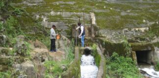 GORE otorga buena pro para ejecutar obra en el canal Santa Ana en San Miguel de El Faique