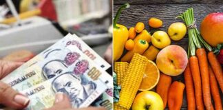 Gobierno Central anuncia entrega de bono alimentario