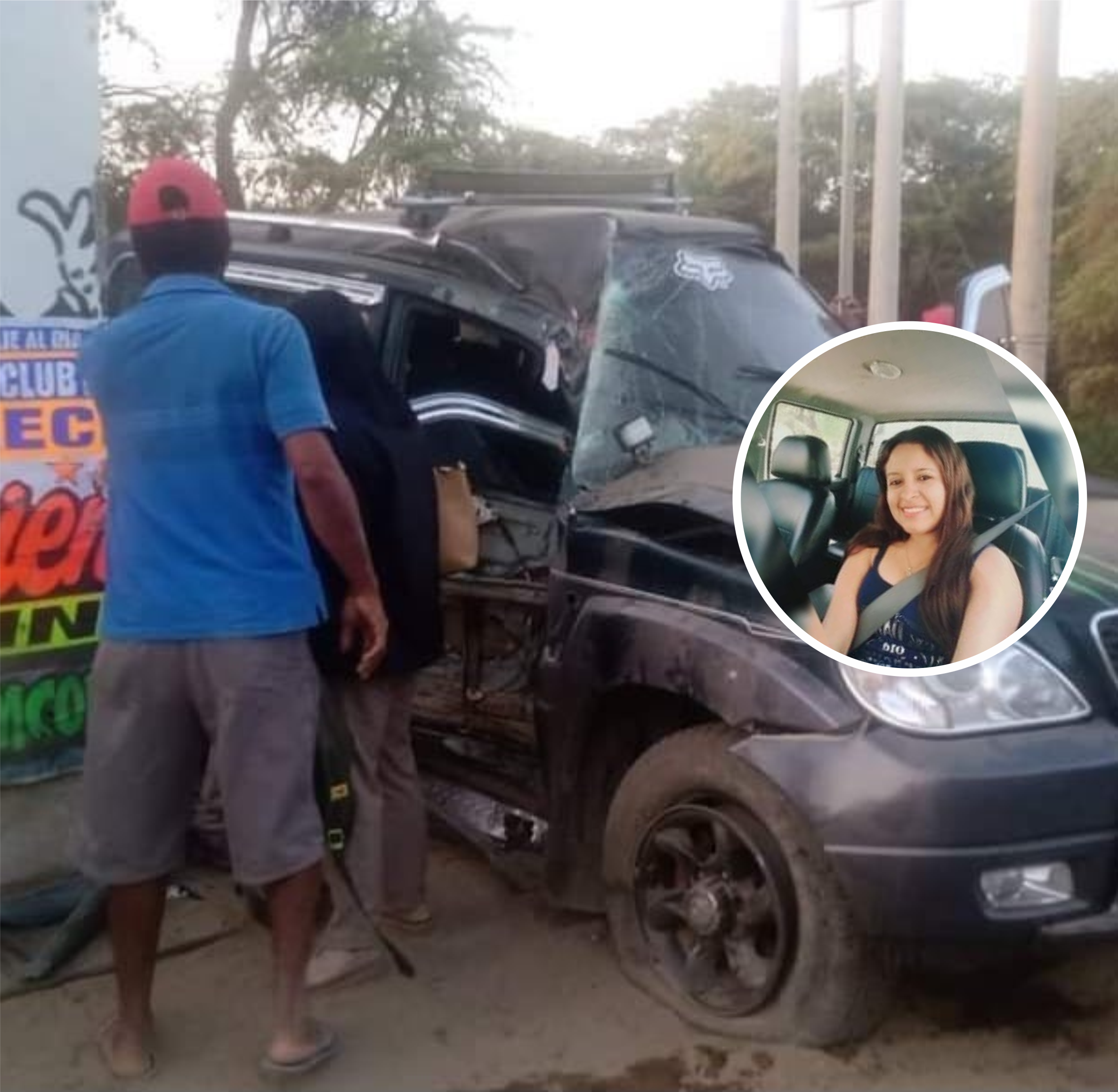 Talara: Mujer pierde la vida en accidente tránsito en Máncora
