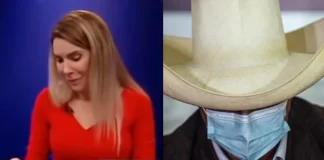Juliana Oxenford triste por la corrupción en el gobierno de Pedro Castillo