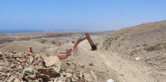 Gobierno Regional lanzó proceso de convocatoria para dar continuidad a la construcción de la carretera La Islilla