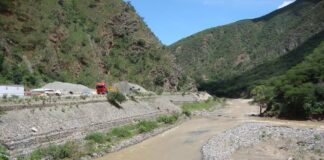 Gore Piura gestionó con éxito nueva Reserva Hídrica del Proyecto Alto Piura