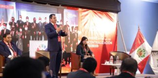 Servando García: «La descentralización es un tema que no debe salir de la agenda»