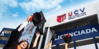 UCV entre las 10 mejores universidades peruanas incluidas en el ranking del Times Higher Education
