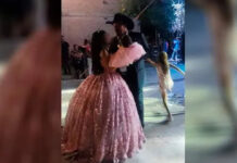 México: Quinceañera muere mientras bailaba vals en su fiesta