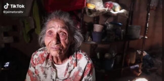 Se olvidaron de mí: mujer de 97 años tuvo 16 hijos, pero todos la abandonaron