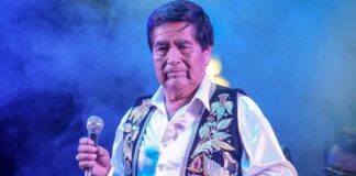 Falleció Tomás Pacheco, autor del tema «Qué linda flor»