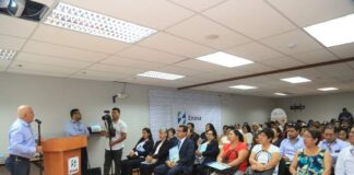 Colegios de Piura se beneficiarán con capacitaciones de Enosa para prevenir riesgos eléctricos