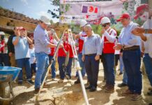 Moderna agencia agraria en Lalaquiz beneficia a agricultores