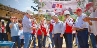 Moderna agencia agraria en Lalaquiz beneficia a agricultores