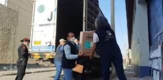 ODPE Piura recibe material de capacitación previo a las Elecciones Regionales y Municipales 2022