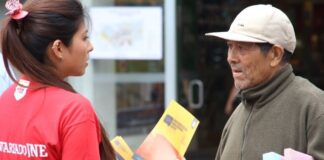 Voluntariado del JNE promoverá participación ciudadana y voto responsable en ERM 2022