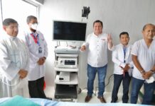 Hospital Santa Rosa ya cuenta con equipos para realizar endoscopía y colonoscopía