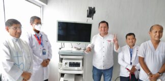Hospital Santa Rosa ya cuenta con equipos para realizar endoscopía y colonoscopía