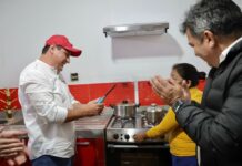 8 mil familias de cinco provincias de la región Piura ya cuentan con gas natural