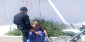 Talara: Enfurecidos vecinos dan paliza a ladron