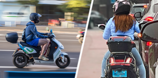 AAP alerta sobre circulación ilegal de motos eléctricas sin placas de rodaje