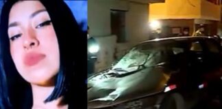 Lima: Joven de 22 años fallece atropellada por delincuentes que huían en auto robado en Chorrillos