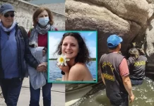 Natacha de Cromcrugghe: sus padres darán 15 mil dólares a pescadores que hallaron restos óseos en el río Colca