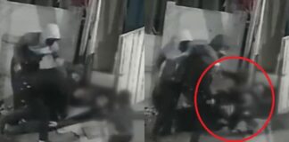 Niño de 3 años enfrenta a delincuentes que asaltaban a su padre en Pachacamac