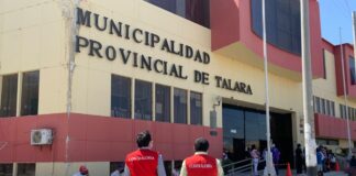 Contraloría detecta irregularidades en buena pro para rehabilitar colegio en Talara