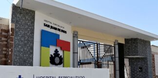 Hospital Especializado SJD inicia atención de su programa terapéutico para personas con adicciones