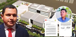 Gobernador de Piura reconoce acciones emprendidas por su par de Tumbes