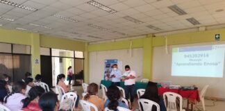 Enosa inicia ciclo de capacitaciones a docentes del Alto Piura