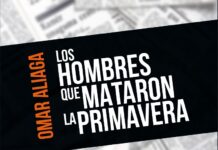 Presentan libro “Los hombres que mataron la primavera”