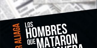 Presentan libro “Los hombres que mataron la primavera”