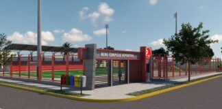 Gobierno Regional construirá más de 30 Polideportivos en Piura, Castilla y Veintiséis de Octubre