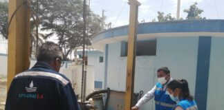 SUNASS exhorta a la EPS Grau a solucionar la baja presión del agua y el colapso de las redes en distintas zonas de Piura