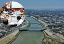 Especialista hidráulico: “Trabajos en el tramo II no ocasionan estrechamiento del Río Piura, éstos garantizan una capacidad de conducción de 4, 600m³/s de agua