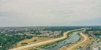 Gobierno Regional realiza trabajos en defensas ribereñas con autorización de la Ana