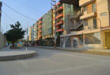 Gobierno Regional: después de 40 años, calles de Miraflores lucen nuevas pistas y veredas