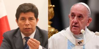 Presidente solicita autorización al congreso para visitar al Papa Francisco en el Vaticano