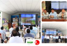 PECHP participó en la presentación de la experiencia en la formulación del plan de desarrollo hidráulico de la región Lambayeque