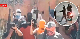 Pucallpa: ‘grupo de la muerte’ advierte con ejecutar a delincuentes: «nos encargaremos de eliminarlos»
