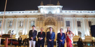 Gobernador de Piura realizó el lanzamiento de la Semana de la Identidad Regional 2022 en el Congreso de la República