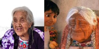Muere la verdadera ‘Mamá Coco’ a los 109 años: México llora a la mujer que inspiró al personaje de Pixar