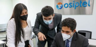 OSIPTEL otorgará 60 becas para programa de especialización en regulación de las telecomunicaciones