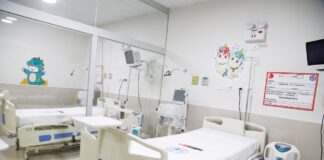 Gore Piura logra implementar UCI Pediátrica en Hospital Santa Rosa, única en la región