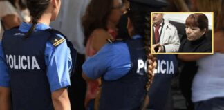 Argentina: Fiscal pide cadena perpetua para policía que mató a balazos a un ladrón tras asaltarla: «abuso de su función»