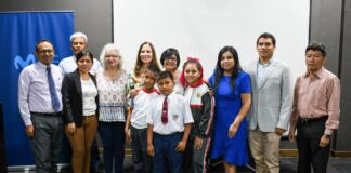 Fundación Telefónica y Fe y Alegría reafirman su compromiso por la educación en zonas rurales de Piura