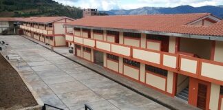 Gobierno Regional modernizará colegio San Antonio, en San Miguel de el Faique