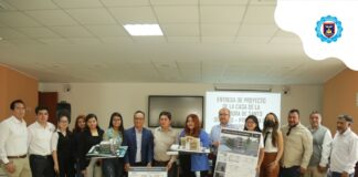 UNP prepara proyecto para contribuir al turismo de Santo Domingo de Morropón